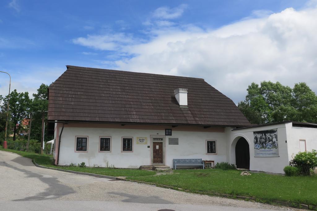 Penzion Oliver Горни-Плана Экстерьер фото