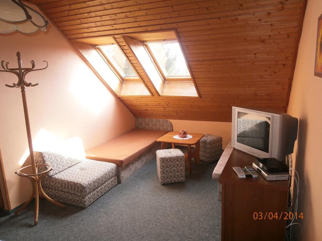 Penzion Oliver Горни-Плана Номер фото